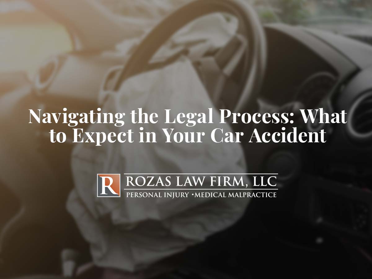 Navigating the Legal Process: What to Expect in Your Car Accident Lawsuit in Louisiana