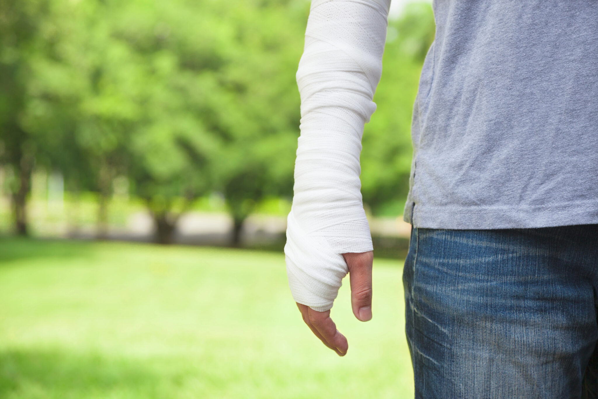 Baton Rouge Fracture and Orthopedic Injury Lawyer - Rozas Injury Law