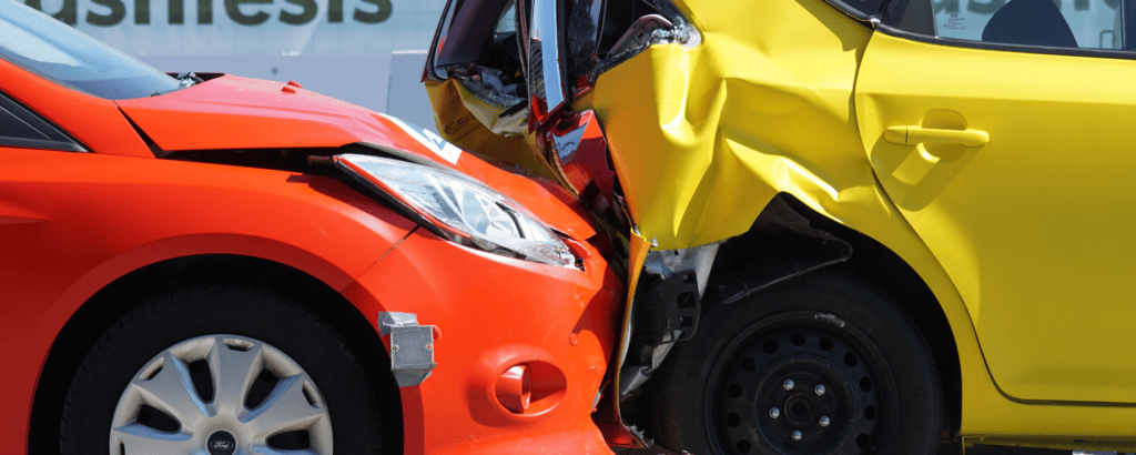 Why You Need a Top New Orleans Car Accident Lawyer After a Crash?, Car accident from behind